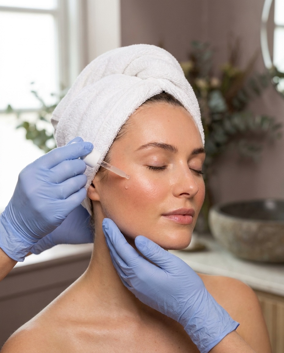Facial en Belle Milette Spa